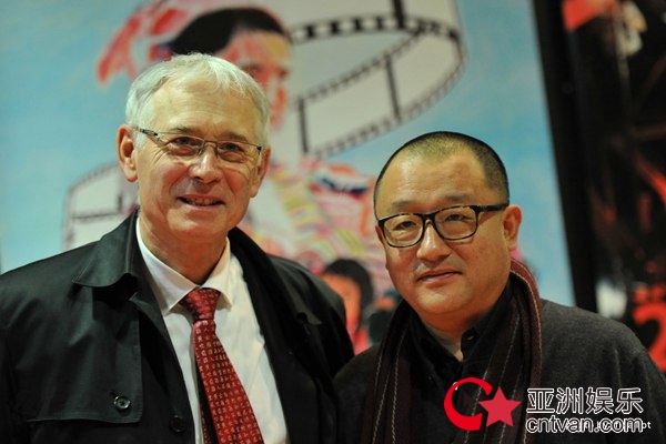 法国影展“致敬王小帅” 中国导演获颁终身成就奖