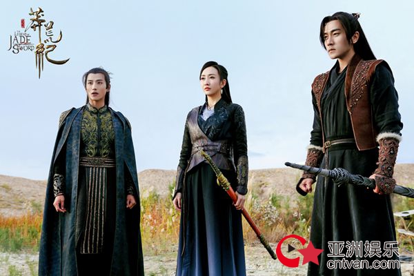 东方传奇巨制《莽荒纪》曝片尾曲MV 谭维维、陈亦飞深情对唱