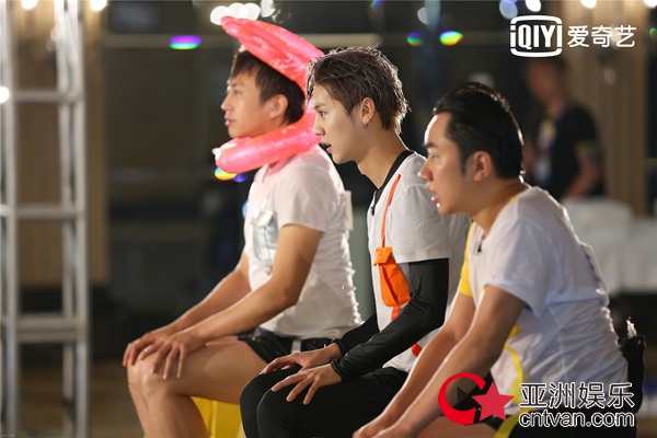 “复联”超级英雄空降跑男，“奔跑侠”之争激燃开启！