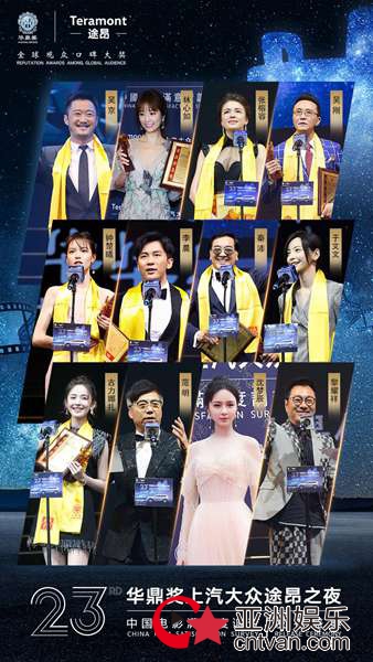 “一带一路”语境下的华鼎奖