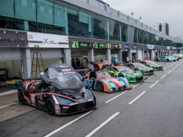 《极速天使》落幕China GT，美女奶茶走遍全球只为寻找最快跑车