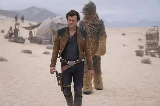 《游侠索罗：星球大战外传》魅力非凡的汉·索罗名字竟然是这么来的