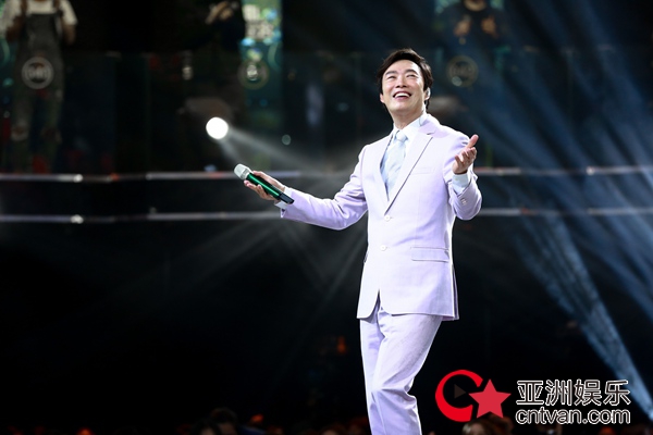 费玉清加盟《嗨,唱起来!》 分享与张学友、周杰