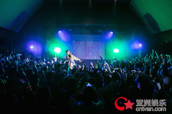 《万里长城》唱响南北半球 ，GAI周延携新歌燃爆音乐之都