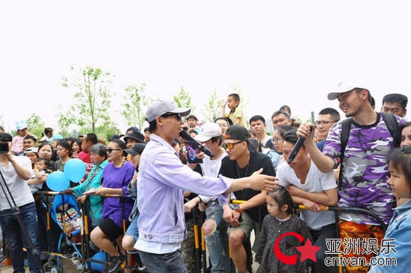 潮起潮不落，梦想街舞秀精彩镜头回顾