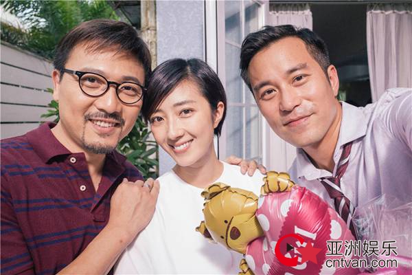 《东方华尔街》今日首播悬疑迭起,桂纶镁惊喜现身终极预告片