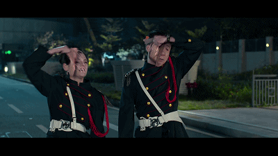 “赵四”和文松 这部黑马喜剧电影 让您贱笑了