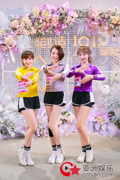 《创造101》淘汰赛 SING女团团魂满满感动众人