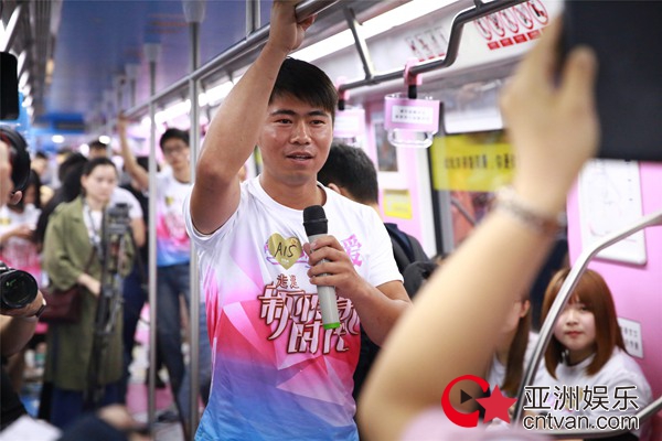 江苏卫视《新相亲时代》和珍爱网打造520特别活动