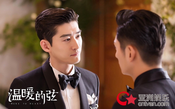 《温暖的弦》今晚大结局 “卫星夫妇”糖点回忆杀！