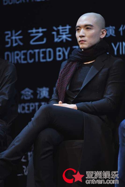 《对话·寓言2047》第二季发布 裘继戎立意国粹首创“戎舞”风格