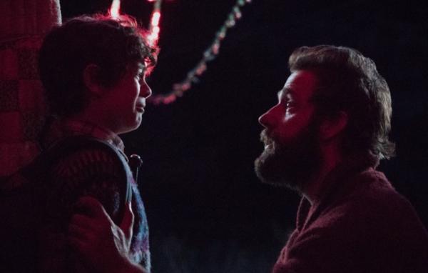 年度惊悚大片《寂静之地》中国票房不佳 约翰·卡拉辛斯基新片叫好不叫座