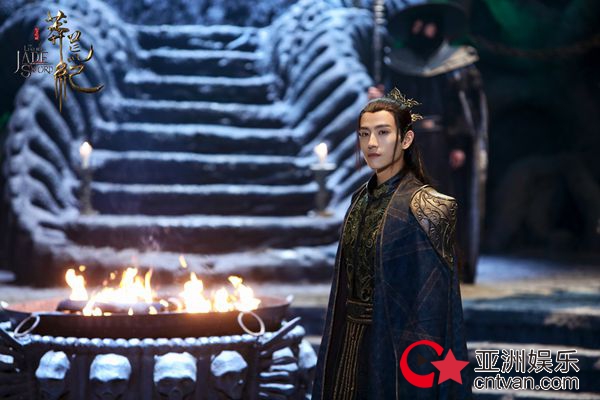 东方传奇巨制《莽荒纪》曝片尾曲MV 谭维维、陈亦飞深情对唱