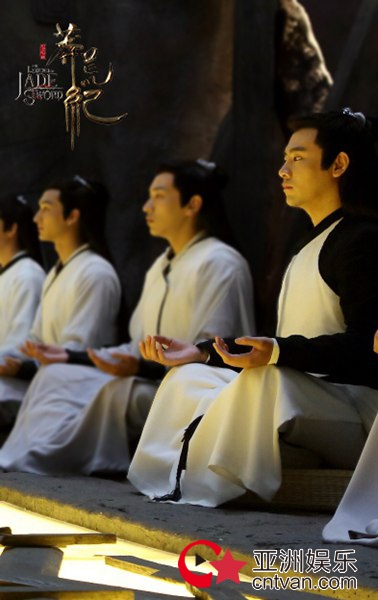 《莽荒纪》点击破6亿 李政宇“戏精”附身引关注