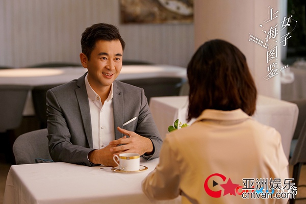 不输电影级别 《上海女子图鉴》有望成2018最牛网剧