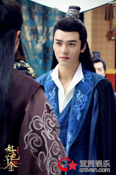 网剧《好色千金》初夏杀青 龚俊郑湫泓等新生代演员演绎权谋虐恋