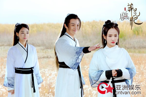 东方传奇巨制《莽荒纪》曝片尾曲MV 谭维维、陈亦飞深情对唱