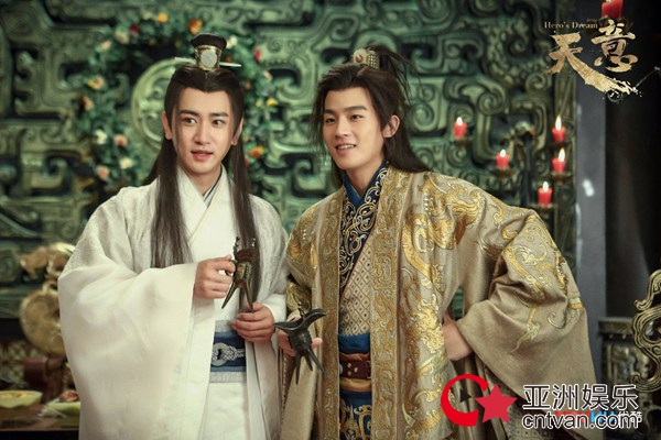 《天意》打造科幻版东方英雄群像，探索东方文化中的科幻逻辑