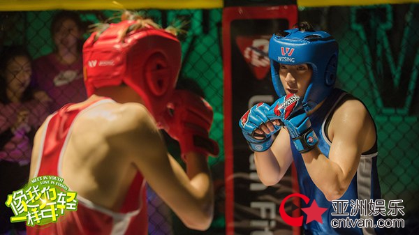 《像我们一样年轻》热播张晨光惹泪目 赵立新今晚上线