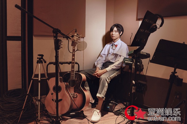 廖俊涛拒绝常规首专挑战Live recording《这个人创作LIVE现场辑》诚意奉献