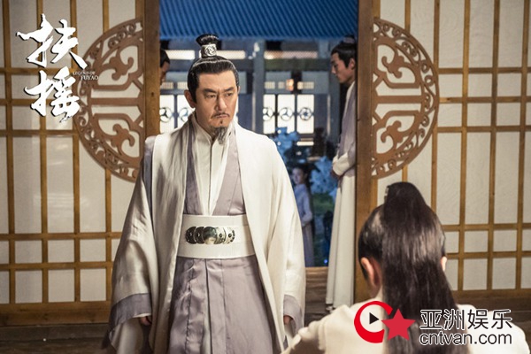 《扶摇》李洪涛饰玄元山掌门 多谋善断一展领袖气场