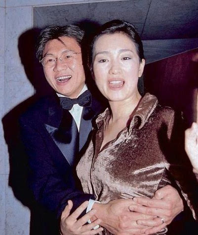 巩俐30年前旧照曝光 青涩动人 气质出众