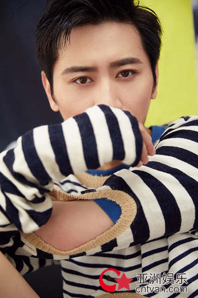 李雨轩时尚街拍大片来袭“张良”风格反转魅力吸睛 - 网络剧 - 亚洲娱乐网-传递时尚娱乐生活新资讯