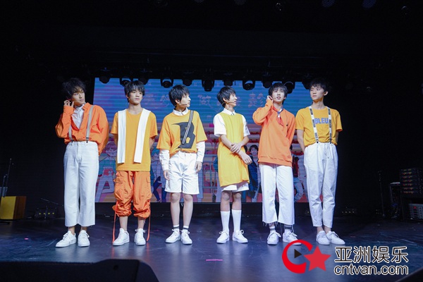 易安音乐社唱响毕业季 广州站游园会圆满落幕