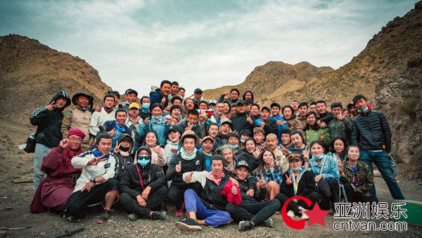 新版《倚天屠龙记》樊少皇杀青 演绎成昆再续金庸武侠缘