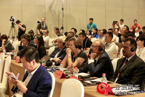 2018中国（北京）音乐产业大会圆满落幕 星光璀璨