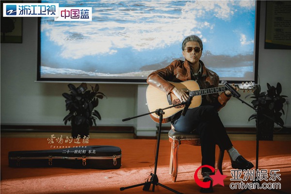 两个男人一台戏 《爱情的边疆》今晚催泪收官