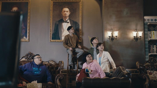 6月12日《灵雾岛》腾讯独家首播 黄金院线班底打造孤岛奇案