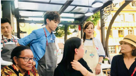 《中餐厅》第二季官宣出演嘉宾 网友:年度最受期待阵容