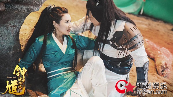 陈浩民主演《钟馗诛妖传》杀青 祎萌时代打造立体新模式