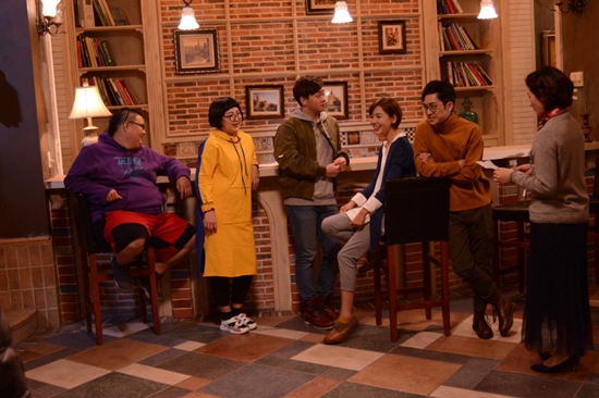 6月12日《灵雾岛》腾讯独家首播 黄金院线班底打造孤岛奇案