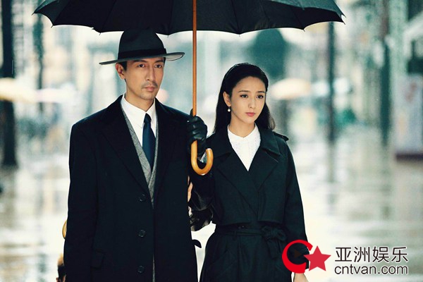 张鲁一《爱国者》收视稳居第一 热血升级掀追剧狂潮