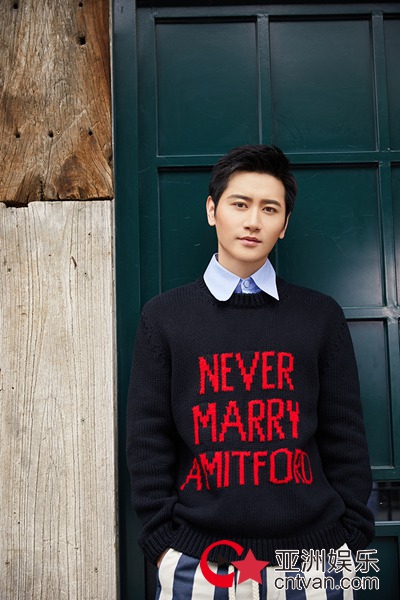 李雨轩时尚街拍大片来袭“张良”风格反转魅力吸睛 - 网络剧 - 亚洲娱乐网-传递时尚娱乐生活新资讯