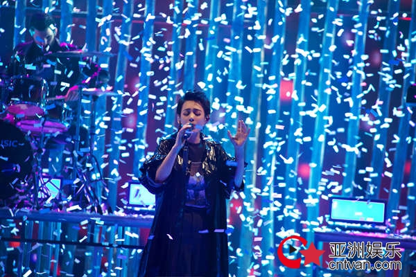 《跨界歌王》今晚开播“女王”宁静强势来袭！逆天实力秀翻全场