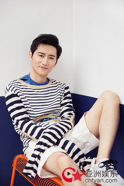 李雨轩时尚街拍大片来袭“张良”风格反转魅力吸睛 - 网络剧 - 亚洲娱乐网-传递时尚娱乐生活新资讯