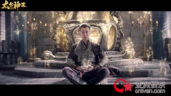 《太古神王》再曝预告片暗藏玄机 盛一伦眼神凌厉 王子文少女感十足 - 新剧发布 - 亚洲娱乐网-传递时尚娱乐生活新资讯