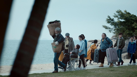 6月12日《灵雾岛》腾讯独家首播 黄金院线班底打造孤岛奇案