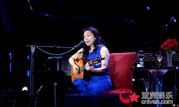 2018七夕情人节，和小野丽莎共度魔都浪漫之夜