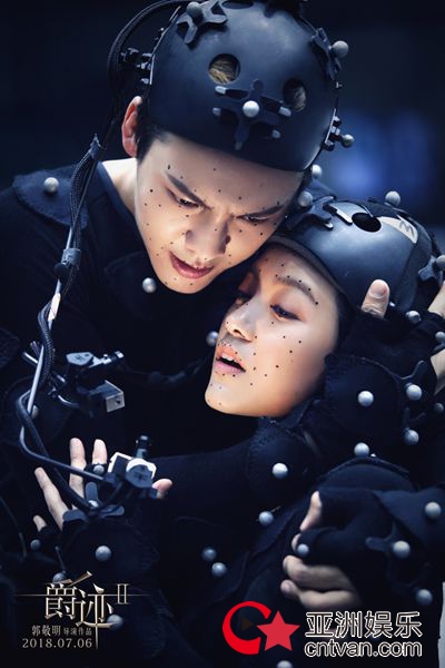 当爵迹遇上时间煮雨  网友剪辑饭制版MV引青春回忆 - 新闻 - 亚洲娱乐网-传递时尚娱乐生活新资讯