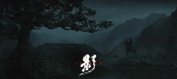 张艺谋《影》首发预告片，绝色水墨风暗藏惊鸿