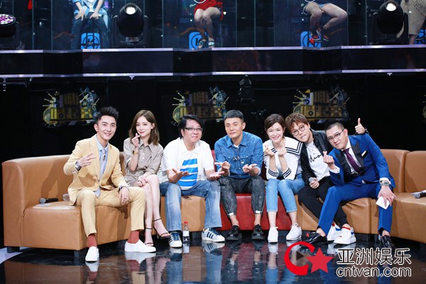 《嗨，唱起来！》李荣浩展现非凡魅力，鼓励音乐人追求梦想