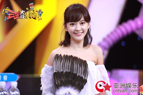 《三宝》开启惊喜之旅 陈意涵坑彭昱畅引爆笑