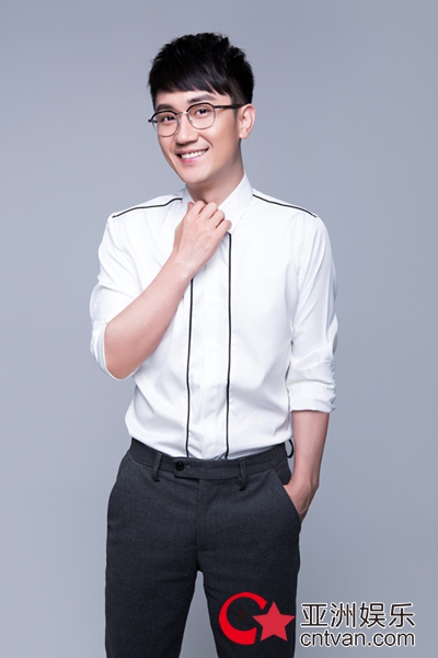 金志文最新歌曲封面曝光 单曲《边走边唱》明日上线