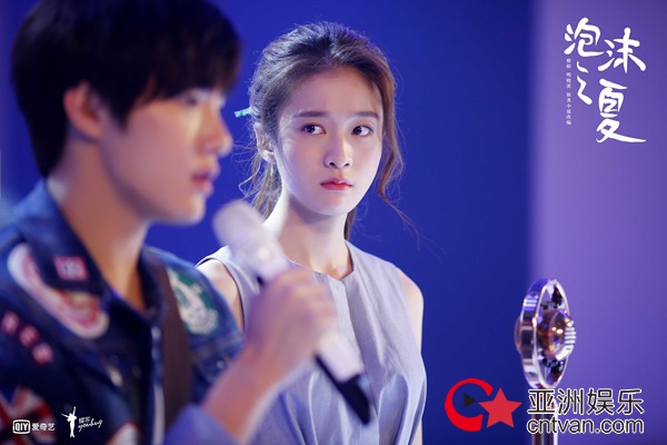 《泡沫之夏》虐恋再度升级 欧辰霸气实力宠妻