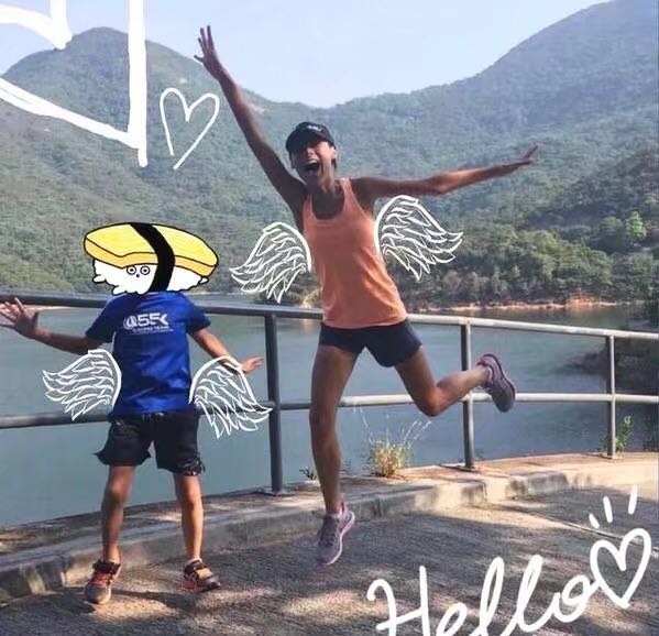 梁洛施罕见晒母子合照疑将回归娱乐圈，30岁的她逆生长让人认不出