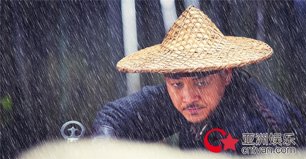 齐奎《烽火连城决》一人饰三角 演技担当玩分裂 - 内地荧屏 - 亚洲娱乐网-传递时尚娱乐生活新资讯